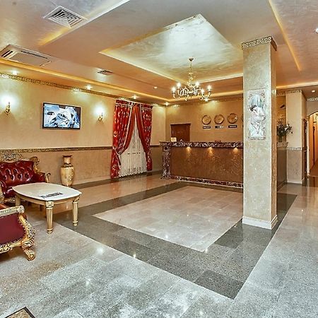 Praga Hotel Krasnodar Interiør billede