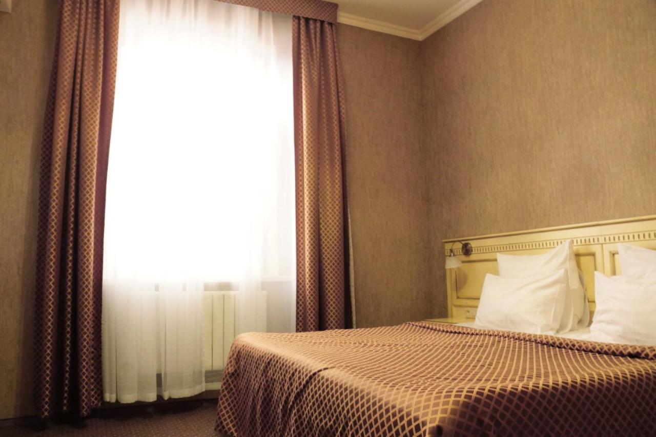 Praga Hotel Krasnodar Eksteriør billede