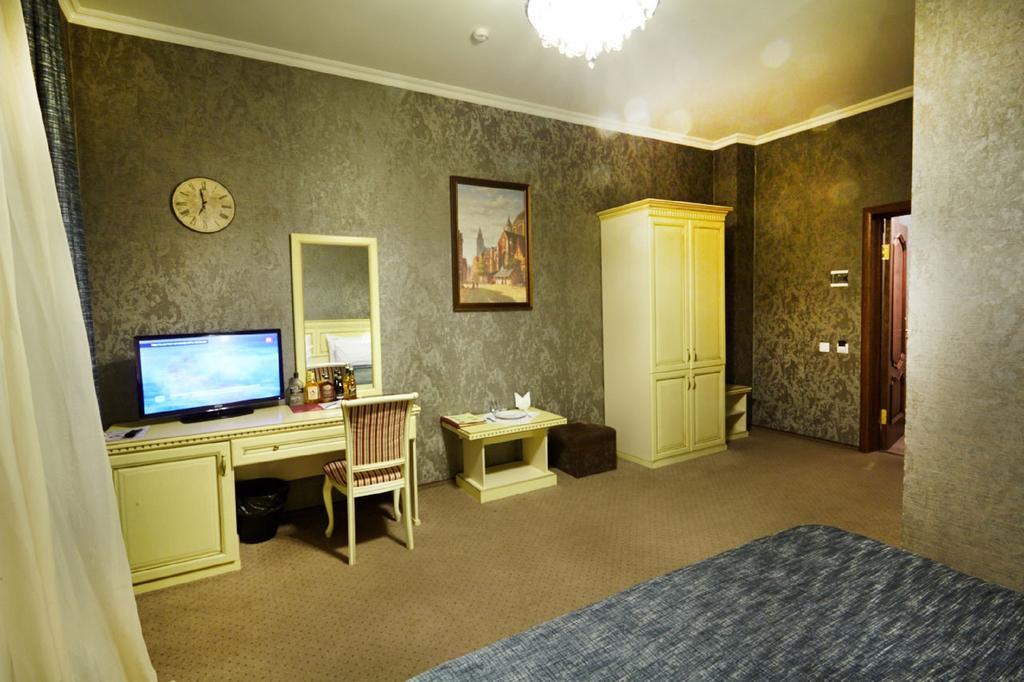 Praga Hotel Krasnodar Eksteriør billede