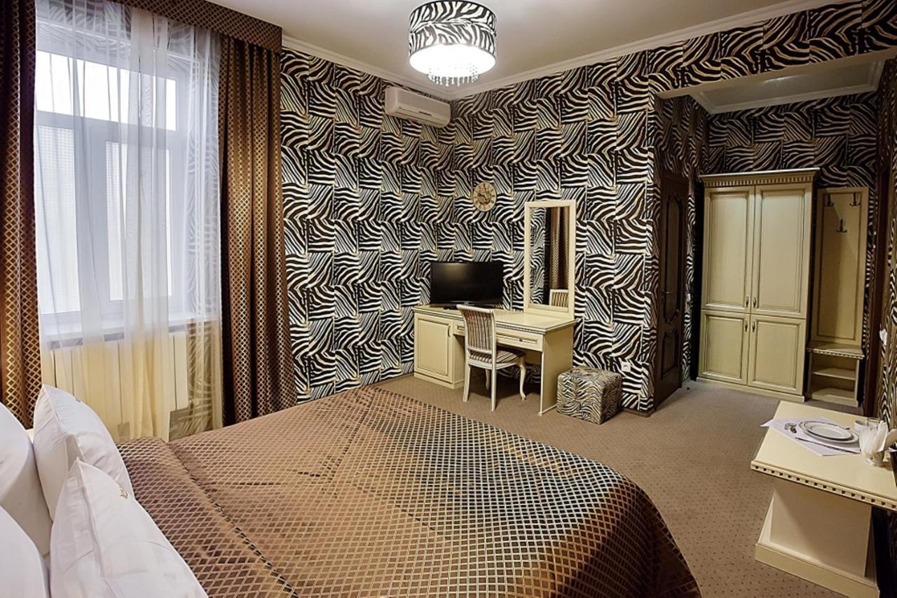 Praga Hotel Krasnodar Værelse billede